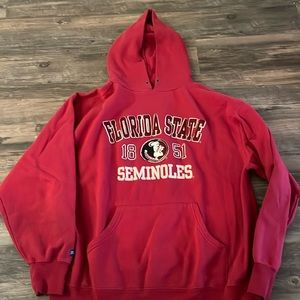 FSU Florida State University Hoodie